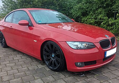BMW 325i e92 Coupé
