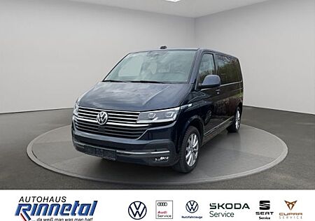 VW T6 Multivan Volkswagen T6.1 Multivan 2.0 TDI DSG 4Motion Generation Six