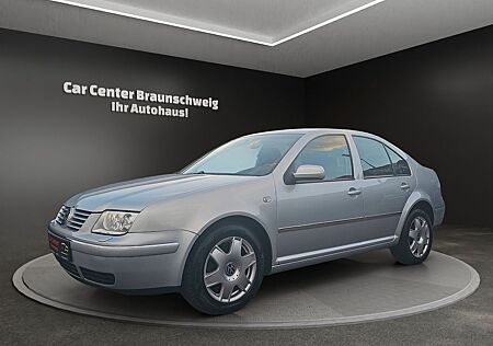 Volkswagen Bora 1.6 Automatik Highline+Vollausstattung