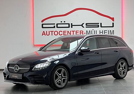 Mercedes-Benz C 220 C220d*T-Modell*AMG-Line*Widescrenn*HuD*LED*