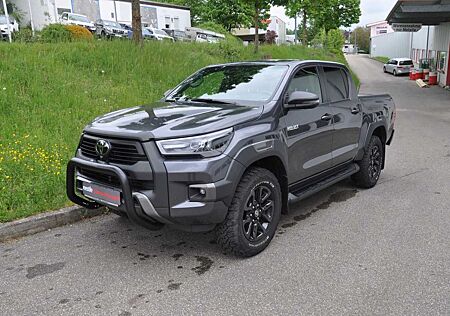 Toyota Hilux 2.8 4x4 AT D.C. Invincible NESTLE OFFROAD