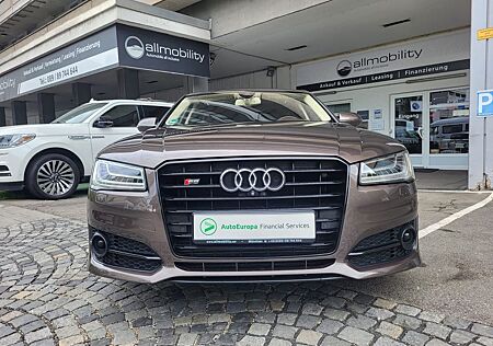 Audi A8 3.0 TDI qu Sport Balao Night RSE HUD B&O StHz
