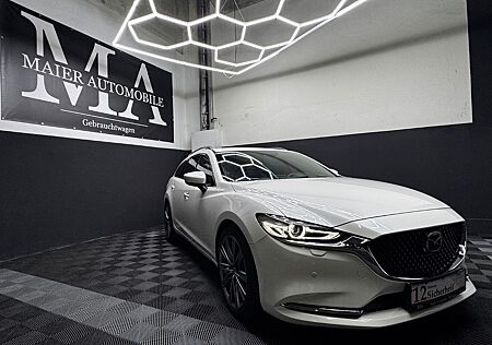 Mazda 6 Kombi Sports-Line Skyaktiv D 184*HEADUP*MATRIX