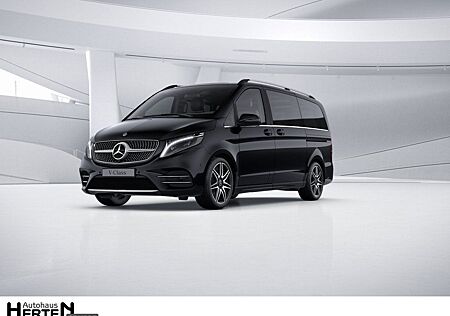 Mercedes-Benz V 300 V 300d AVANTGARDE+LANG+NIGHT+360°+AHK