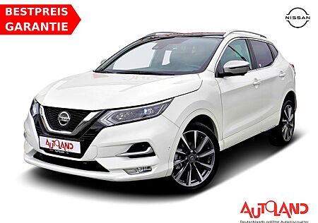 Nissan Qashqai 1.3 DIG-T BOSE PANO LED LEDER KAMERA