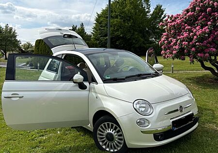 Fiat 500 1.2 8V Lounge