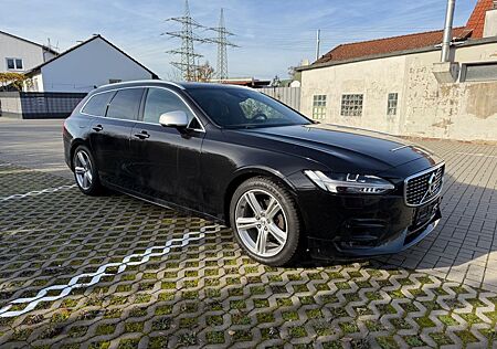 Volvo V90 D4 R-Design Geartronic