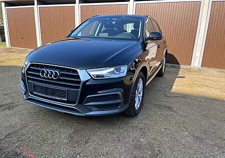 Audi Q3 Design Led,Keyless,Navi,PDC,Alu,II Hand
