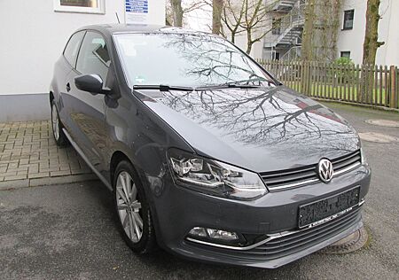 VW Polo Volkswagen V Highline BMT/Start-Stopp