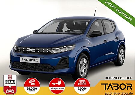 Dacia Sandero Essential SCe 65 PDC Multif. Lenkrad