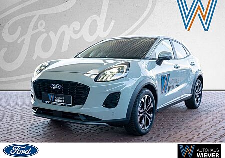 Ford Puma Titanium 1.0 EcoB.+Assist-Pak+LED+WintPak