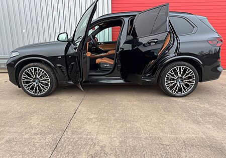 BMW X5 xDrive30d M Sport+AHK+22 ZOLL+COC+CURVED+DAB