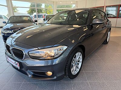 BMW 118d 1 Limousine 3-trg. Advantage*Automatik