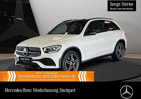 Mercedes-Benz GLC 400 d 4M AMG/Night/Pano/DigiDispl/AHK/HighAs