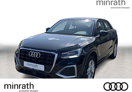 Audi Q2 advanced 30 TFSI 6-Gang LED+NAVI+SHZ+PDC+LM