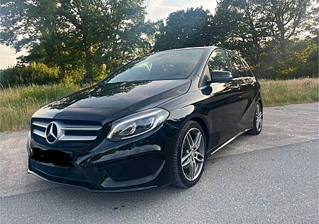 Mercedes-Benz B 180 AMG Paket