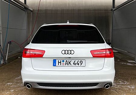 Audi A6 3.0 TDI Quattro (auch Export)