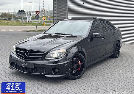 Mercedes-Benz C 63 AMG