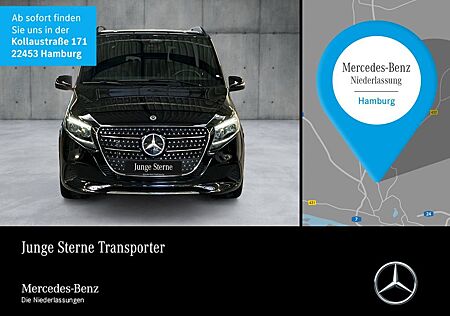 Mercedes-Benz V 300 d XL AVANTGARDE+9G+StandHZ+Klimaautom.+DIS
