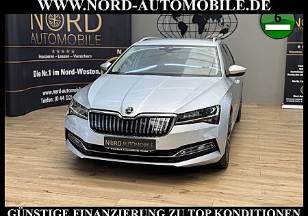 Skoda Superb Combi iV 1.4 TSI DSG L&K Matrix/Leder/Nav