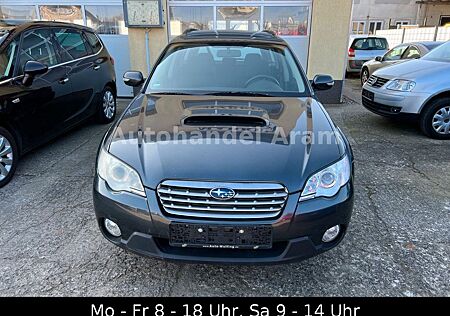 Subaru Legacy Kombi 2.0D *Xenon*Klima*