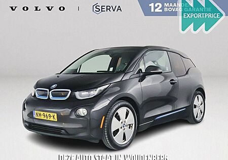 BMW i3 gebraucht kaufen BMW i3 Aut. Range Extender Comfort | sitzheizung