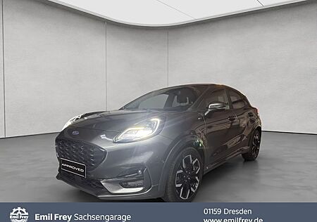 Ford Puma 1.0 EcoBoost Hybrid ST-LINE X
