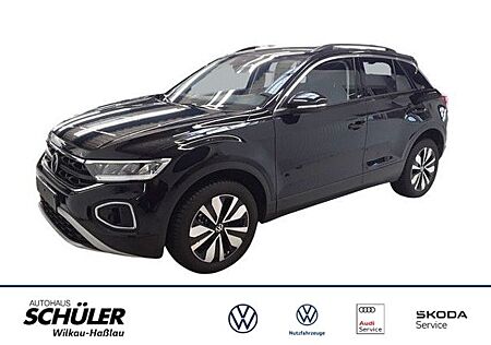VW T-Roc Volkswagen 1,0 TSI MOVE*AHK*NAV*LED*RFK*SITZH*LM*DAB