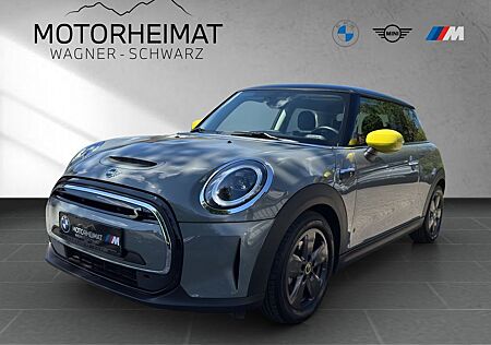Mini Cooper SE Essential Trim Sitzhzg Standhzg