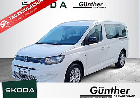 VW Caddy Volkswagen 2.0 TDI Maxi +PDC+KAMERA+APP-CONNECT