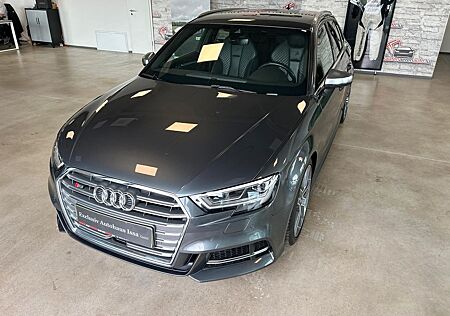 Audi S3 Sportback 2.0 TFSI quattro*NAVI*LEDER*SHZ*PDC