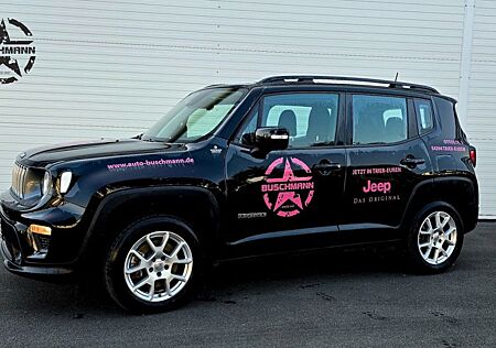 Jeep Renegade PHEV MY 23 Limited