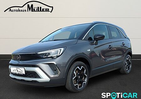 Opel Crossland X Crossland Ultimate 1.2 Turbo +Alcantara+Kamera+K