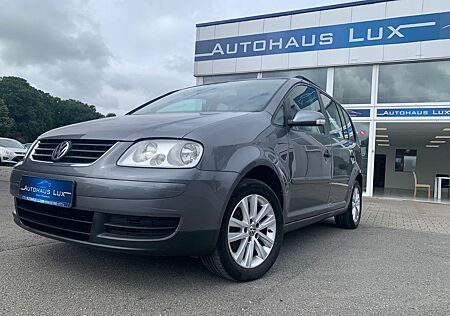 VW Touran Volkswagen Conceptline/1.9/7Sitzer/TÜV NEU