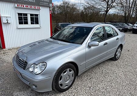Mercedes-Benz C 200 CDI Limousine *AUTOMATIK*NAVIGATION*