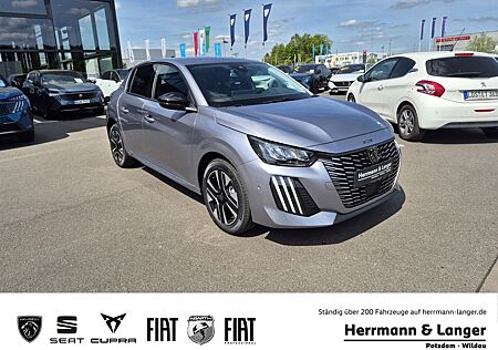 Peugeot 208 Allure Hyb 110 DSC Sicht&Navi Paket ++ % Sum