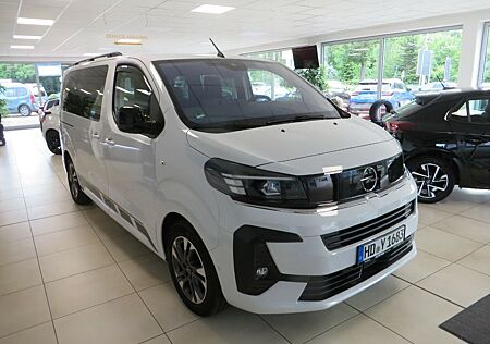 Opel Zafira Life Facelift L 2 8- Sitzer Top- Ausstatt