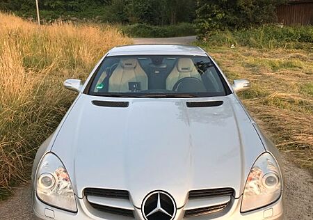 Mercedes-Benz SLK 200 Kompressor -