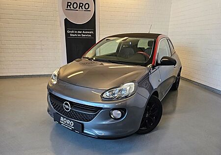 Opel Adam 1.4 Open Air 120 Jahre ecoFlex + Teilleder