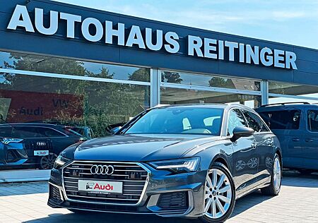 Audi A6 Av.45 TDI quattro S line Matrix ACC DAB