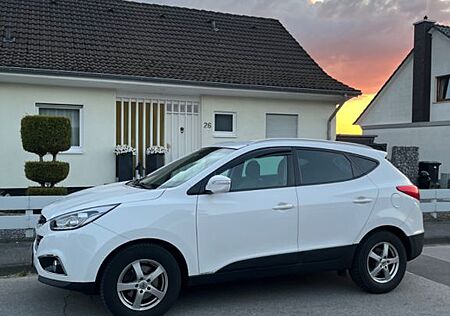 Hyundai ix35 2.0 CRDi 100kW Style 4WD Style
