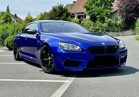 BMW M6 Competition Gran Coupe Carbon Paket Akrapovic