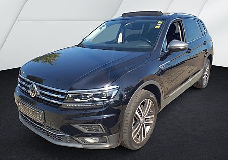 VW Tiguan Volkswagen Allspace Highline 4M °Pano°360°HUP°AHK°