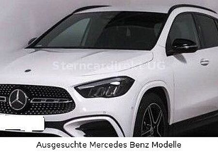 Mercedes-Benz GLA 200 AMG NIGHT MBUX RFK LED KEYLESS WINTER