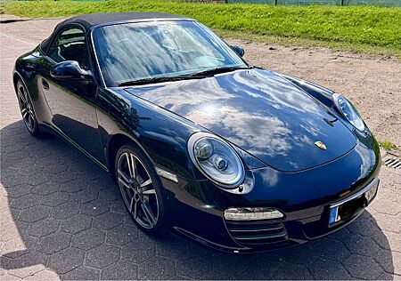 Porsche 997 Carrera 4 Cabrio