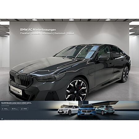BMW 550 leasen