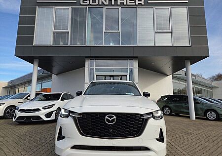 Mazda CX-60 2.5L PHEV 327ps Homura Plus, Panorama, sof