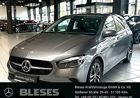Mercedes-Benz B 200 Progressive+Fahrassistenz-P+AHK+360+Leder