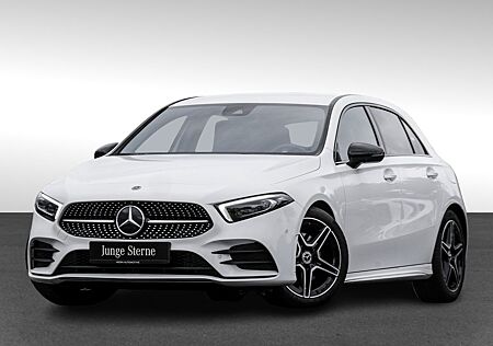 Mercedes-Benz A 220 d |AMG|NIGHT|NAVI|MBeam|KEYL|KAM|MBUX|PTS