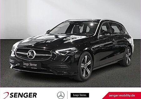 Mercedes-Benz C 200 T Avantgarde Kamera Sitzheizung Totwinkel